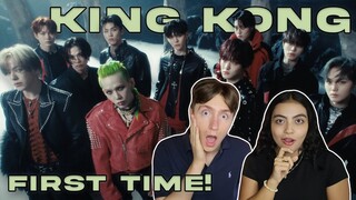 Reacting To TREASURE For The First Time | Music Producer And Editor React To TREASURE - 'KING KONG'