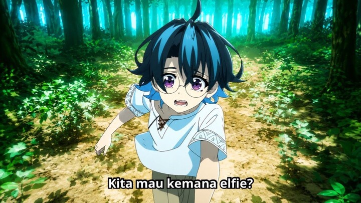 Wistoria Wand And Sword Season 2 Episode 9 Subtitle indo - Kenangan masa lalu will‼️🔥