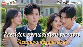 Hamil anak CEO! Seluruh keluarganya memanjakan saya!#ceo #romance #minidrama