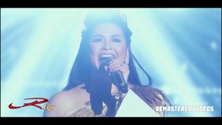 [RESTORED] - Go The Distance | REGINE VELASQUEZ R3.0 Concert