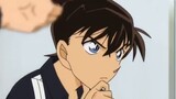 [Shinichi and Ran] Ran: It was just a kiss on the cheek, why are people saying we were kissing deepl
