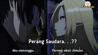 Kageno jitsuryokusha ni Naritakute Episode 5 Alpha vs John Smith, identitas Terbongkar