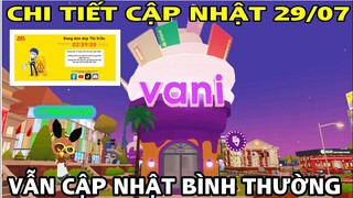 PLAY TOGETHER | CẬP NHẬT NGÀY 29-07 CÓ GÌ MỚI ? IOS CẬP NHẬT BÌNH THƯỜNG , ANDROID CẬP NHẬT 31/07