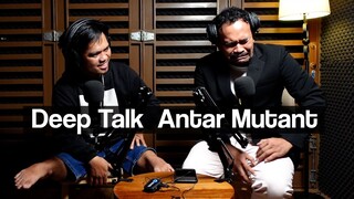 Ebel menangis bertemu Lukman Low Rider - WHY-POD eps. 1