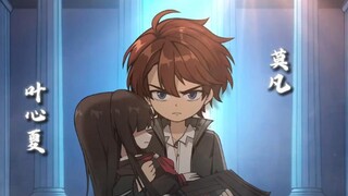 全职法师莫凡大闹帕特农