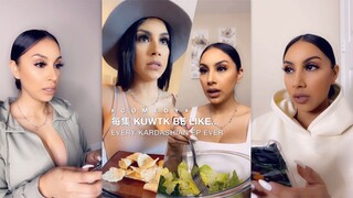 每集《与卡戴珊一家同行》be like...