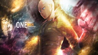 [Amv] Pahlawan Terkuat, Saitama (One Punch Man)