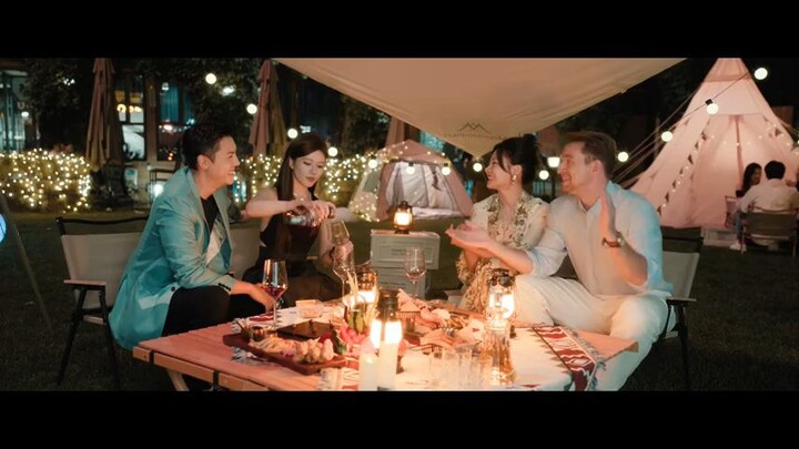 许我耀眼 LoveAmbition Ep 20 Sub Indo 🇨🇳