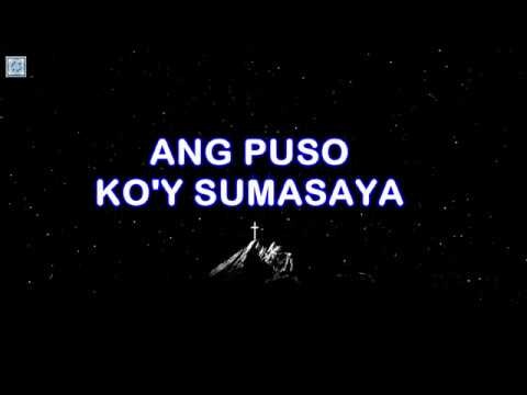 ANG PUSO KO'Y SUMASAYA Karaoke