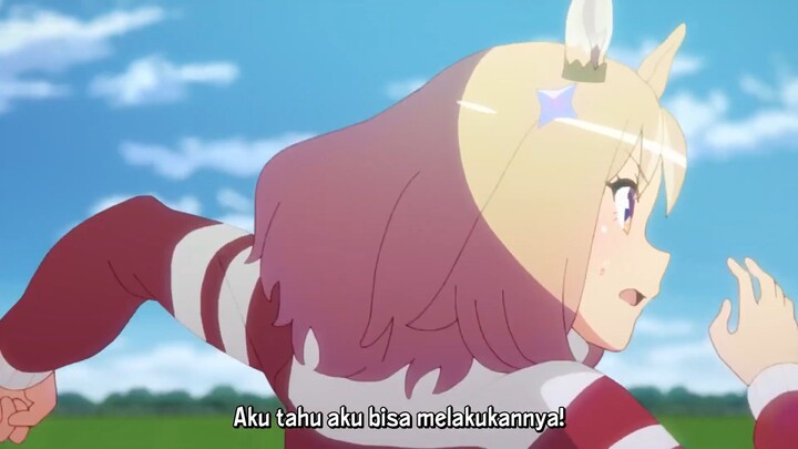 Uma Musume: Pretty Derby - ROAD TO THE TOP Episode 02 [Subtitle Indonesia]