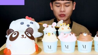 mukbang asmr món ăn ngon cực phần 89 #amthuc #monngon