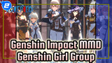 Genshin Impact MMD
Genshin Girl Group_2