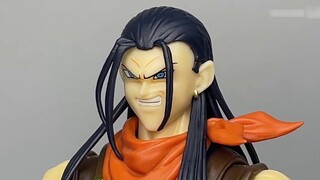 [Taoguang Toy Box] Bandai Dragon Ball SHFiguarts Super Android 17 unboxing sharing. The first villai