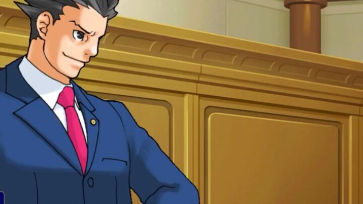 Edgeworth, chúng ta cùng đi bắt Cammy nhé?