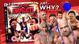 TNA iMPACT! - The Wrestling Game Nobody Asked For