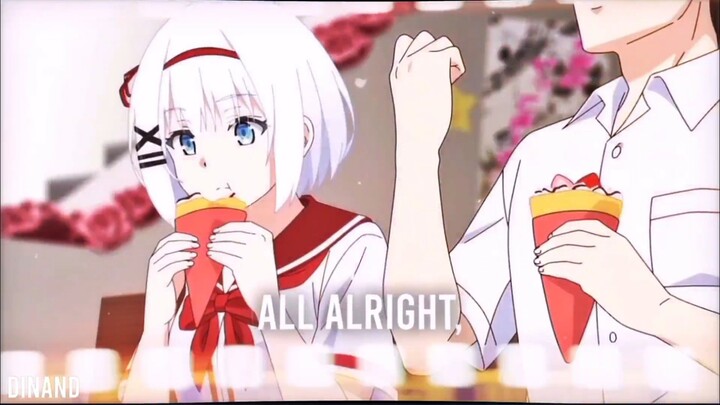 AMV Siesta || Alight Motion