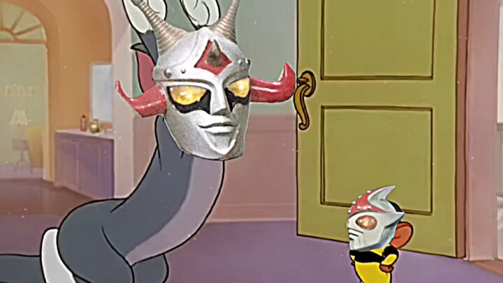 “พ่อที่เข้มงวดที่สุดของจานมือสังหาร!”