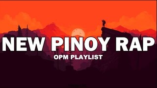 New Generation Pinoy Rap Playlist 2023