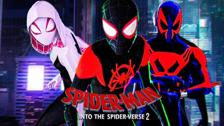 Spider-Man: Into The Spider-Verse 2 | Official Trailer (2022)