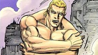 武神 157：去吧！魔神兵团