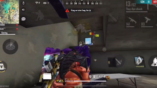 Highlight free fire - One Shot cân team & Xử lý cân 4