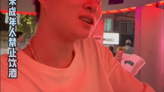 His cooking is tasteless!