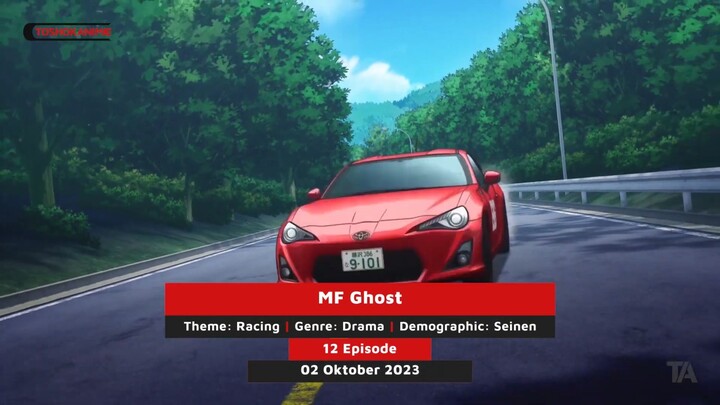 Sinopsis Anime | Hantu Gunung Fuji