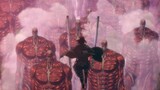 Waltz udara terakhir Han Gil-sang! Episode terakhir Attack on Titan!