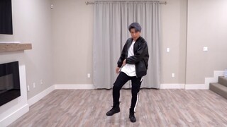 BTS's latest comeback song "ON" detailed dance mirror breakdown tutorial [Ellen and Brian teach]