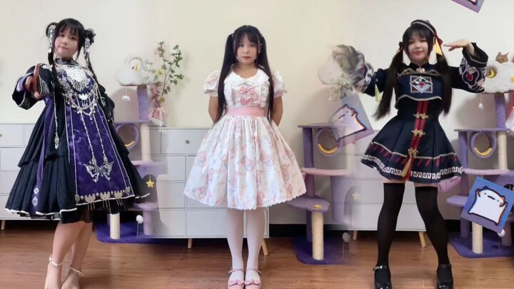 She is so well behaved! Little Dragon Girl short video collection 6