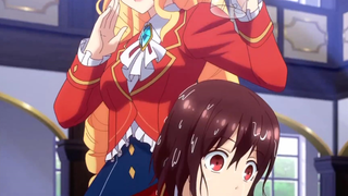 【10月/爱美&芹泽优】我推是反派大小姐 正式PV【MCE汉化组】