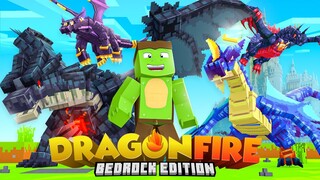 DRAGONFIRE : BEDROCK EDITION!