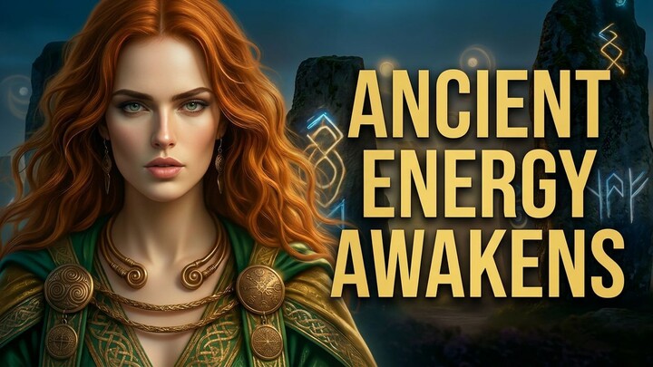 The Ancient Gods Awaken 🌫️ | BREATH OF MENHIR – Ethereal Celtic Fantasy Ballad | ELYRIA