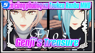 Biển cùng phương xa Touken Ranbu MMD
Genji's Treasure_5