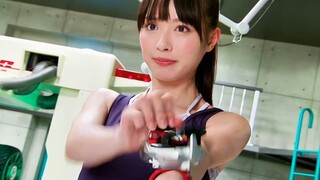 差点又多了位女骑士