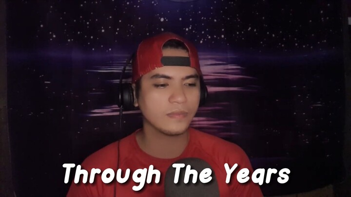 Through The Years - Kenny Rogers (cover)