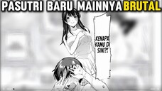 Pasutri Baru Mainnya Brutal Banget Dikamar Mandi +18🥵