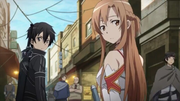 Sword art online | AMV |