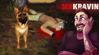 THE WHITETAIL INCIDENT - I love this dog, I would kill for him