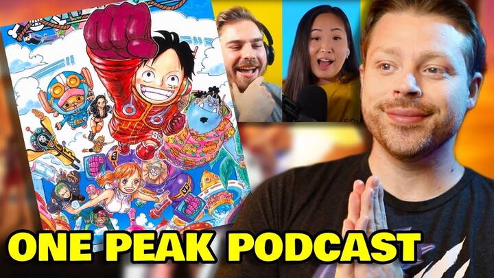 We're A One Piece Podcast Now