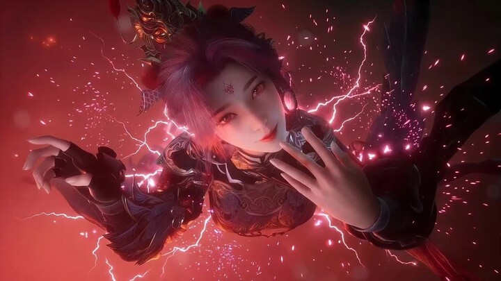 Tales Of Herding Gods Episode 87 ｜ Meminta Bantuan Rulai