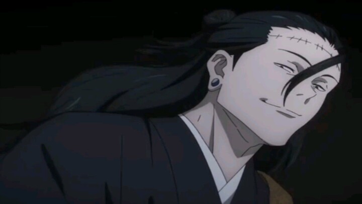 Detik-detik kedatangan GETO SUGURU