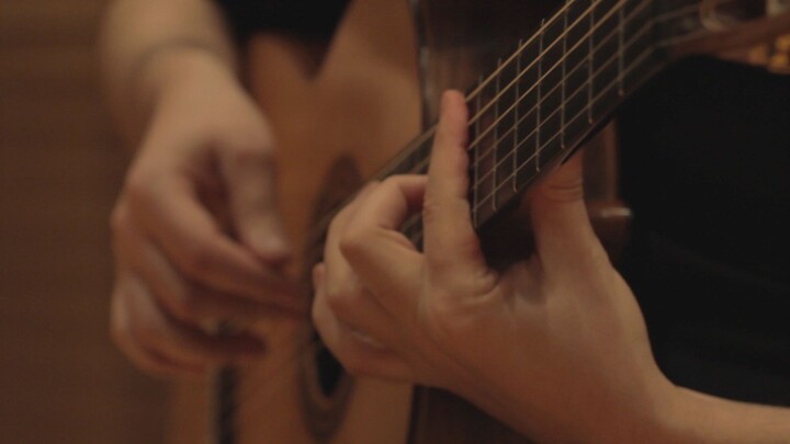 Marìa-Sur (Troilo/Manzi) Gustavo Eiriz - Classical Guitar
