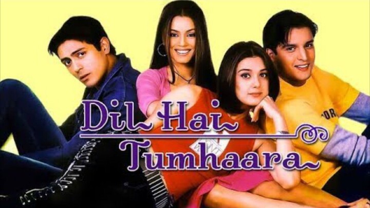 Dil Hai Tumhaara (Bahasa Indonesia)