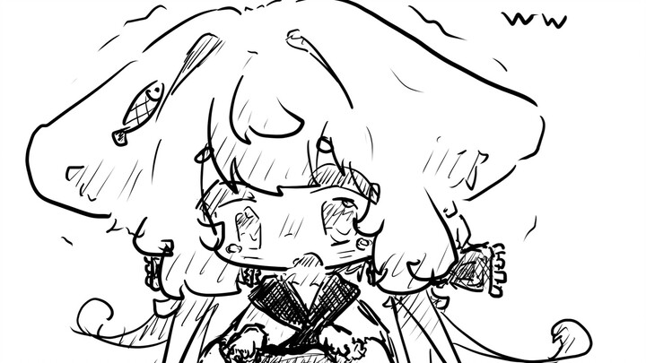 Tunjukkan perutmu saat meminta maaf (= O w O =)