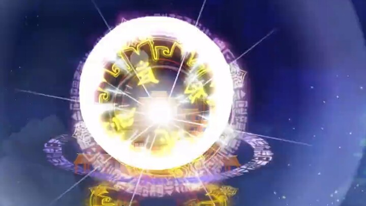 "Perfect World 10" Liu Shen's style, punching the fairy palace and stepping on the leader!