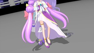 【MMDプリキュア】キュアコーラル＆キュアアースで愛dee