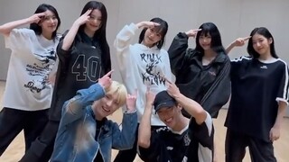 【تحدي】لنطوف معًا في كل مكان ☁️ بلا رحمة 👿