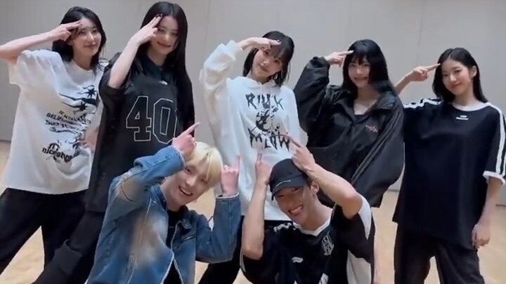 【Challenge】一起四处遨游☁️ UNFORGIVEN👿