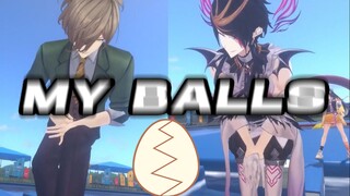 【不用熟/Luca3D】哥几个工伤了啊哈哈哈哈
